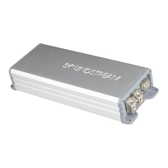 Soundstream RSM1-4000D – Reserve Series Micro Monoblock Amplifier