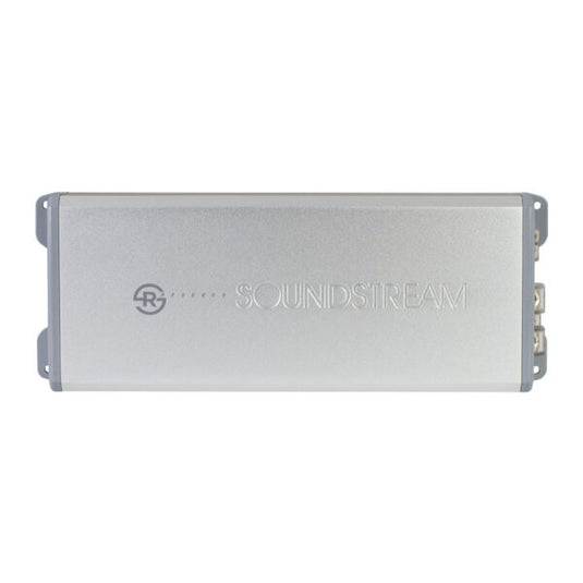 Soundstream RSM1-4000D – Reserve Series Micro Monoblock Amplifier
