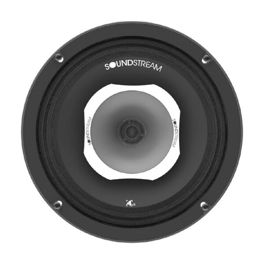SM2P-104 | 10” 2-way Pro Audio Speaker w/ Compression Tweeter