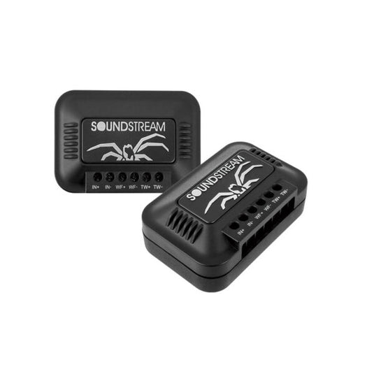 SM-650C – 6.5" Component Speaker Set – Soundstream