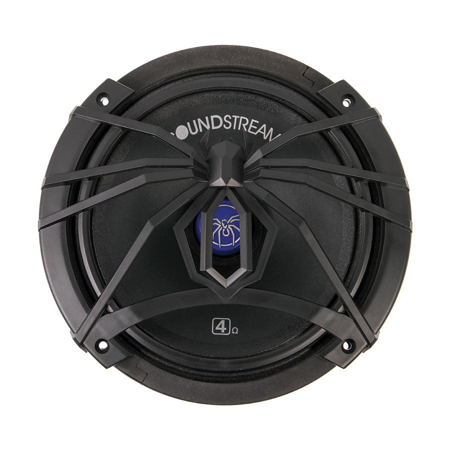サウンドストリーム SM.800PRO 20cmスピーカー 2発 8インチ SM.800 20cm (8インチ) Max.300W Pro Audioシリーズ サウンド