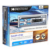 Load image into Gallery viewer, SMR-21B | Marine Grade Single Din CD Player