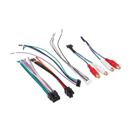 Soundstream ST4.1000D 4-Channel 1000W Class D Stealth Micro Amplifier with High-Level Input