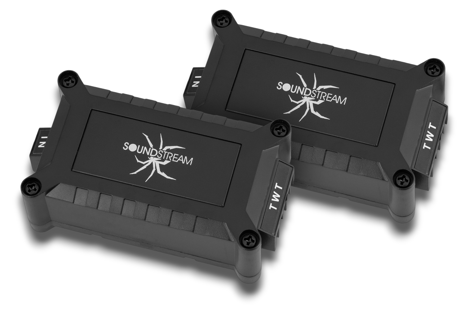 SPXO-5 | Crossovers for Pro Speakers and Tweeters (Pair) – Soundstream