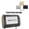 Load image into Gallery viewer, VHD-90CC | Universal Replacement Headrest Pre-Loaded w/ DVD Player, & 9” LCD Screen Sound Stream