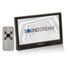 Load image into Gallery viewer, VHR-72IRA | 7″ LCD Headrest Monitor w/ IR Tansmitter & A/V In Sound Stream