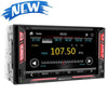 Load image into Gallery viewer, VR-64HBL | 6.2” 2-DIN DVD/CD Touchscreen Headunit w/ Bluetooth & PhoneLink