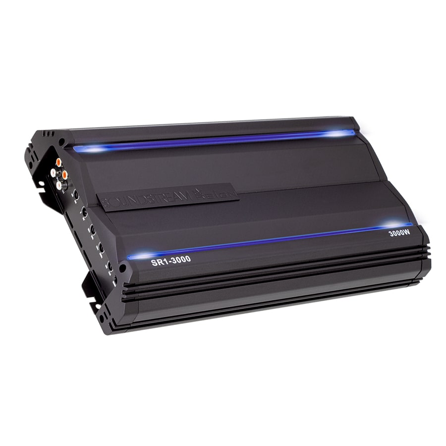SR1.3000 | Reign Series Digital Subwoofer Amplifier - 3000W