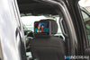 Load image into Gallery viewer, SHAD-9H | Universal Headrest Mount DVD Player w/ 9” LCD & MobileLink Input Sound Stream