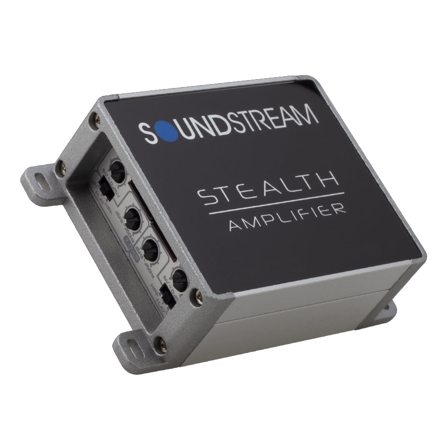 Soundstream ST4.500D – Micro 4-Channel 500W Class-D
