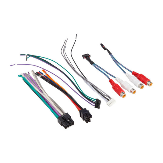 Soundstream ST4.500D – Micro 4-Channel 500W Class-D Amplifier for Car Audio Precision