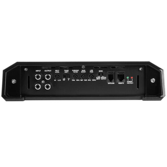 Soundstream Tarantula T1.4000DL 4000W Class D Monoblock Car Amplifier – RGB LED Lighting, High Efficiency, Low Distortion