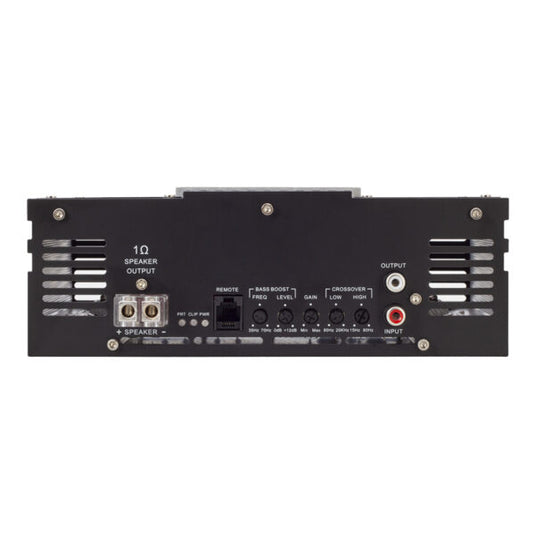 Soundstream TXP1‑12000D – 12,000 Watt Tarantula Monoblock Amplifier for Serious SPL Performance