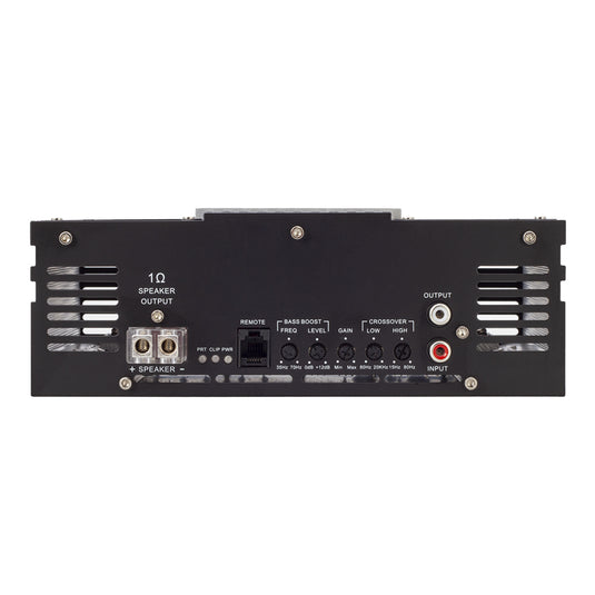 TXP1.6000D | Tarantula XP Series 6000W Class D Monoblock Amplifier