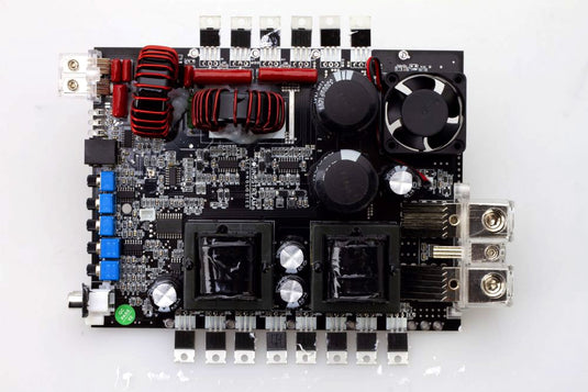 Soundstream TXP1‑12000D – 12,000 Watt Tarantula Monoblock Amplifier for Serious SPL Performance