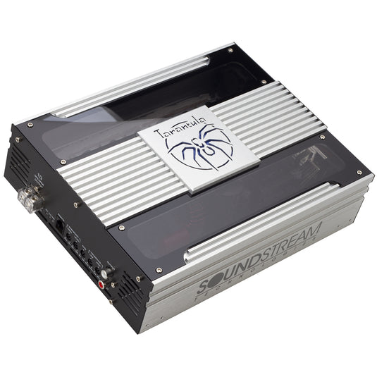 1-Channel Amplifiers