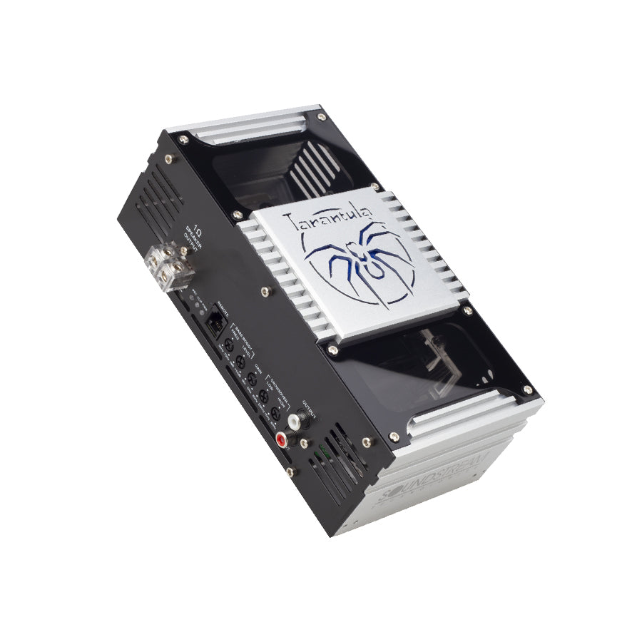 Soundstream Tarantula Series アンプ 440W