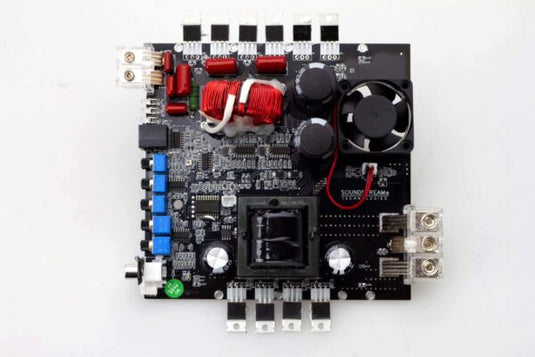 TXP1.6000D | Tarantula XP Series 6000W Class D Monoblock Amplifier