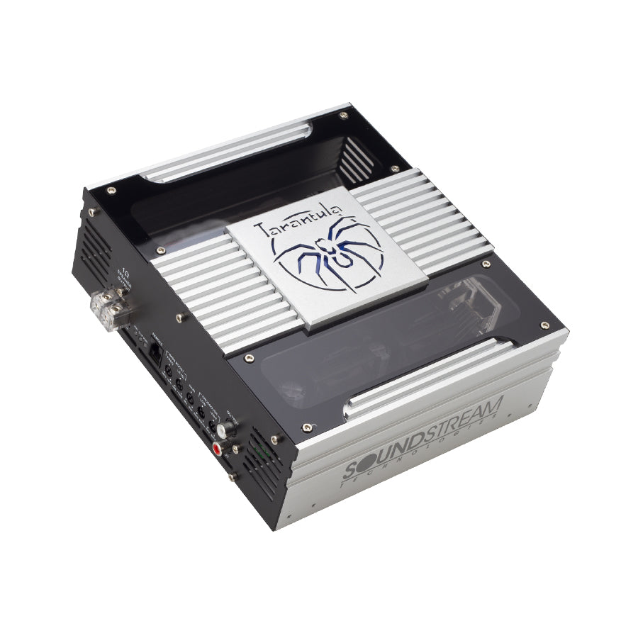 TXP1.6000D | Tarantula XP Series 6000W Class D Monoblock Amplifier