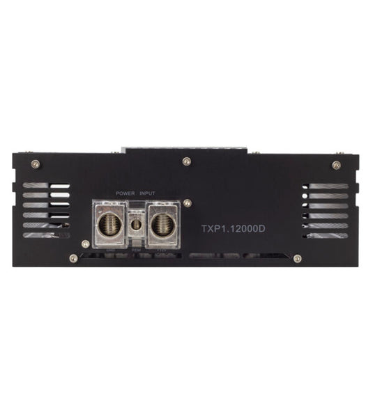Soundstream TXP1‑12000D – 12,000 Watt Tarantula Monoblock Amplifier for Serious SPL Performance