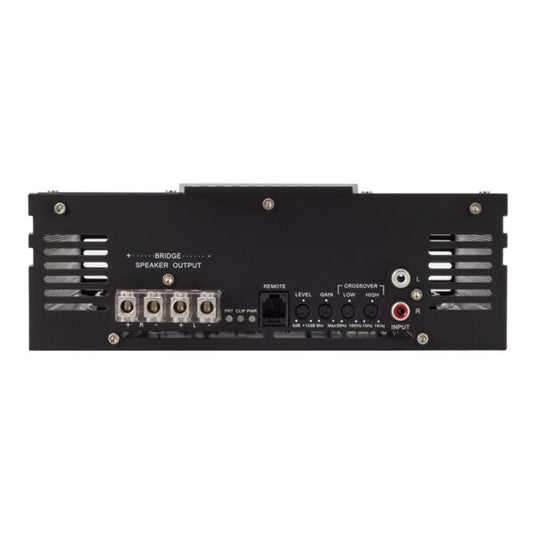 Soundstream TXP2‑6500D Tarantula XP 2-Channel 6500W Class D Amplifier