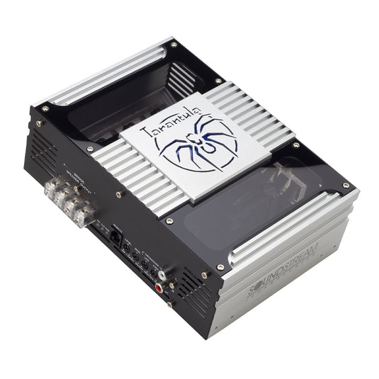 2-Channel Amplifiers
