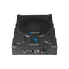 Load image into Gallery viewer, USB-10P | Under Seat Enclosure w/ 10″ Subwoofer & Built-in Amplifier