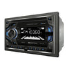 Load image into Gallery viewer, VCD-22B | Double DIN CD/MP3 Car Stereo w/ USB Playback & Bluetooth Sound Stream
