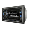 Load image into Gallery viewer, VCD-22B | Double DIN CD/MP3 Car Stereo w/ USB Playback & Bluetooth Sound Stream