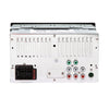 Load image into Gallery viewer, VCD-22B | Double DIN CD/MP3 Car Stereo w/ USB Playback & Bluetooth Sound Stream