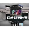 Load image into Gallery viewer, VCM-160DMH | Ceiling Mount DVD Entertainment System w/ MobileLink Smartphone Mirroring & 16” LCD Sound Stream
