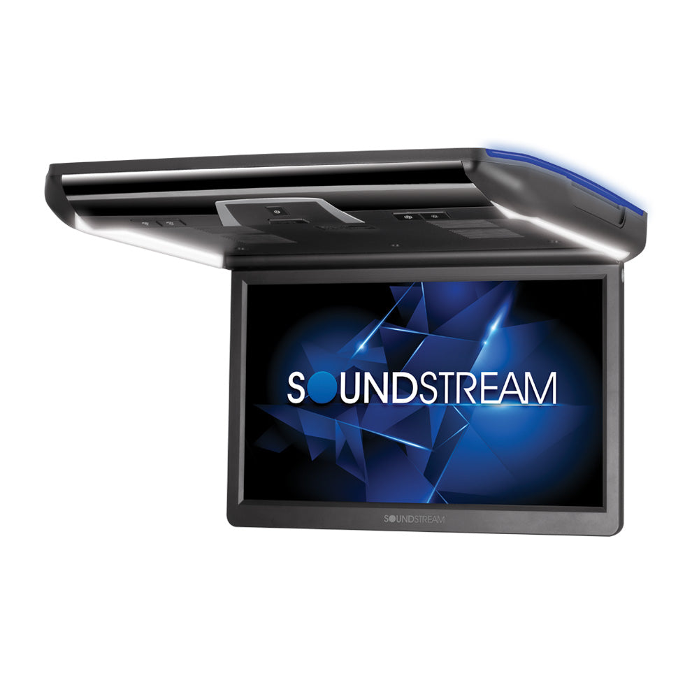 VCM-160DMH | Ceiling Mount DVD Entertainment System w/ MobileLink