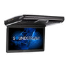 Load image into Gallery viewer, VCM-160DMH | Ceiling Mount DVD Entertainment System w/ MobileLink Smartphone Mirroring & 16” LCD Sound Stream