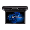 Load image into Gallery viewer, VCM-160DMH | Ceiling Mount DVD Entertainment System w/ MobileLink Smartphone Mirroring & 16” LCD Sound Stream