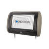 Load image into Gallery viewer, VHD-90CC | Universal Replacement Headrest Pre-Loaded w/ DVD Player, & 9” LCD Screen Sound Stream