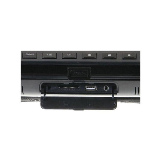 VH-70CC | Universal Headrest w/ 7