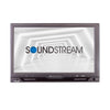 Load image into Gallery viewer, VHR-72IRA | 7″ LCD Headrest Monitor w/ IR Tansmitter & A/V In Sound Stream