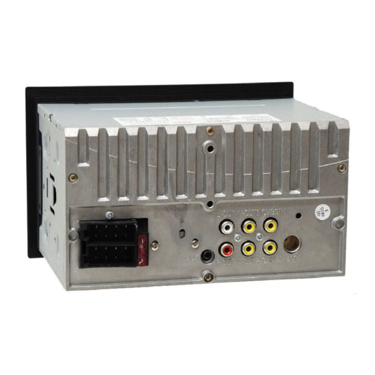 Soundstream VM-622HB 6.2” Double DIN Mechless Headunit with Android MHL PhoneLink, Bluetooth, and USB Playback