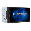 Load image into Gallery viewer, VM-700HB | 7" Touchscreen Double Din Car Stereo with Android MHL PhoneLink, Bluetooth, USB, SD, & RCA Inputs Sound Stream
