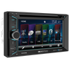Load image into Gallery viewer, VR-624B | 6.2" Double DIN Bluetooth DVD Receiver with 300W 4-Channel Output