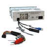 Load image into Gallery viewer, VR-75B | 7” Single-DIN Flip-Up DVD/CD w/ HD Touchscreen & Bluetooth