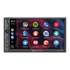 Load image into Gallery viewer, VRCA2-74W | 2-DIN Digital Multimedia Car Stereo w/ Wireless Apple Carplay & Android Auto Soundstream
