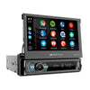 Load image into Gallery viewer, VRCA1-78W | 1-DIN Digital Media Car Stereo w/ Wireless Apple CarPlay, Android Auto, Bluetooth Connectivity, & Motorized 7" LCD