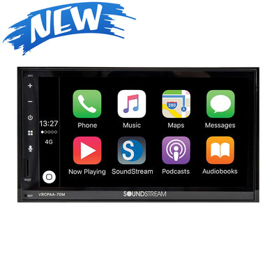 Legacy CarPlay / Android Auto