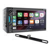 Load image into Gallery viewer, VRCPAA-7DRM | 7" Digital Media Headunit w/ Wireless Apple CarPlay®, Android Auto® Sound Stream