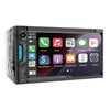 Load image into Gallery viewer, VRCPAA-7DR | 7" Double Din Car Stereo w/ Wireless Apple CarPlay® & Android Auto® Sound Stream