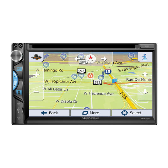 GPS Navigation