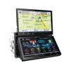 Load image into Gallery viewer, VRN-DD7HB | Dual Screen Double Din Head Unit with Bluetooth, GPS & Android PhoneLink Sound Stream