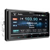 Load image into Gallery viewer, VRN-DD7HB | Dual Screen Double Din Head Unit with Bluetooth, GPS & Android PhoneLink Sound Stream