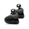 Load image into Gallery viewer, WTS-6B Water-Resistant Gloss Black 6.5” Wake Tower Speakers (Set of 2)